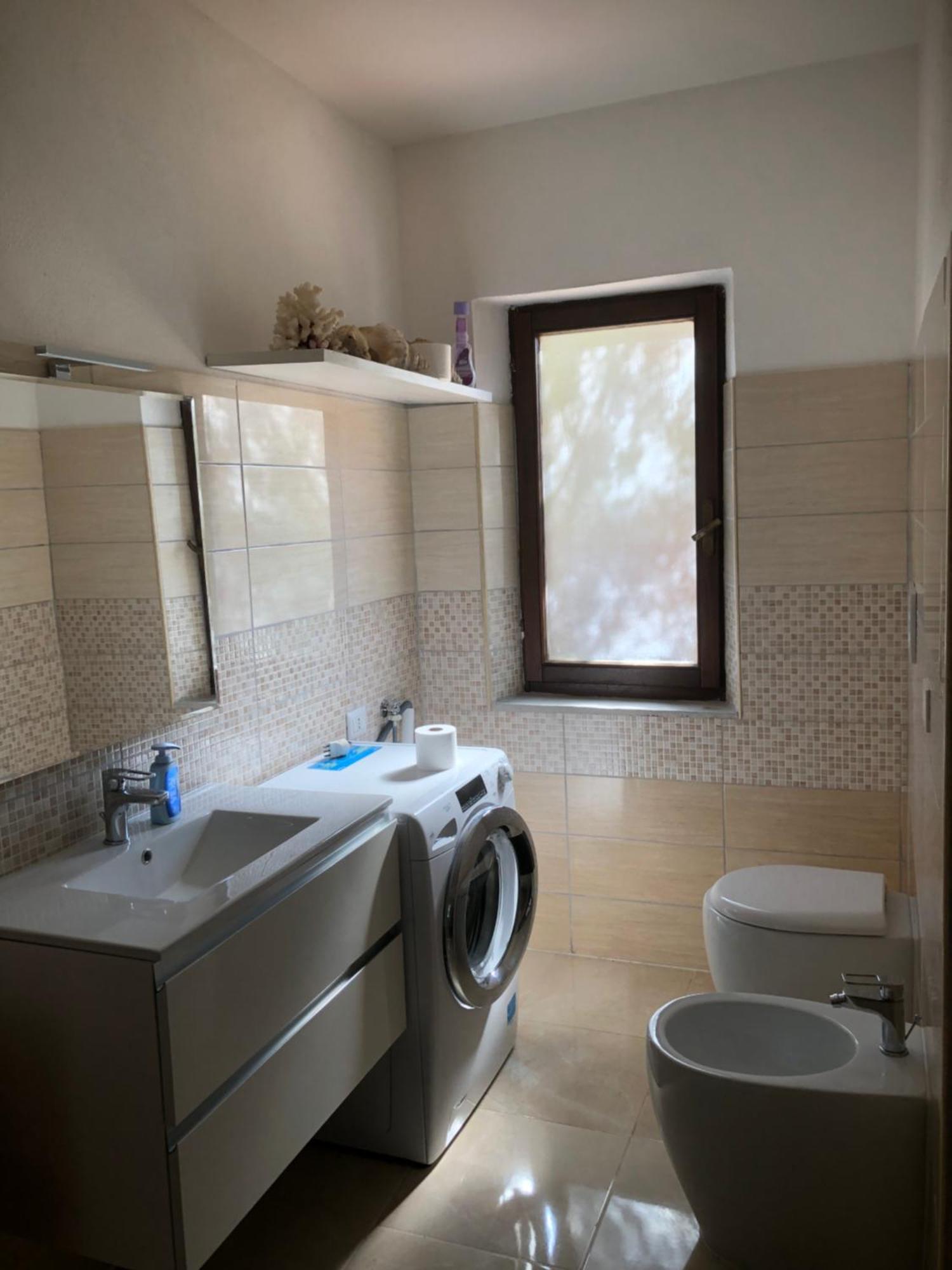 Blue Apartment La Maddalena  ภายนอก รูปภาพ