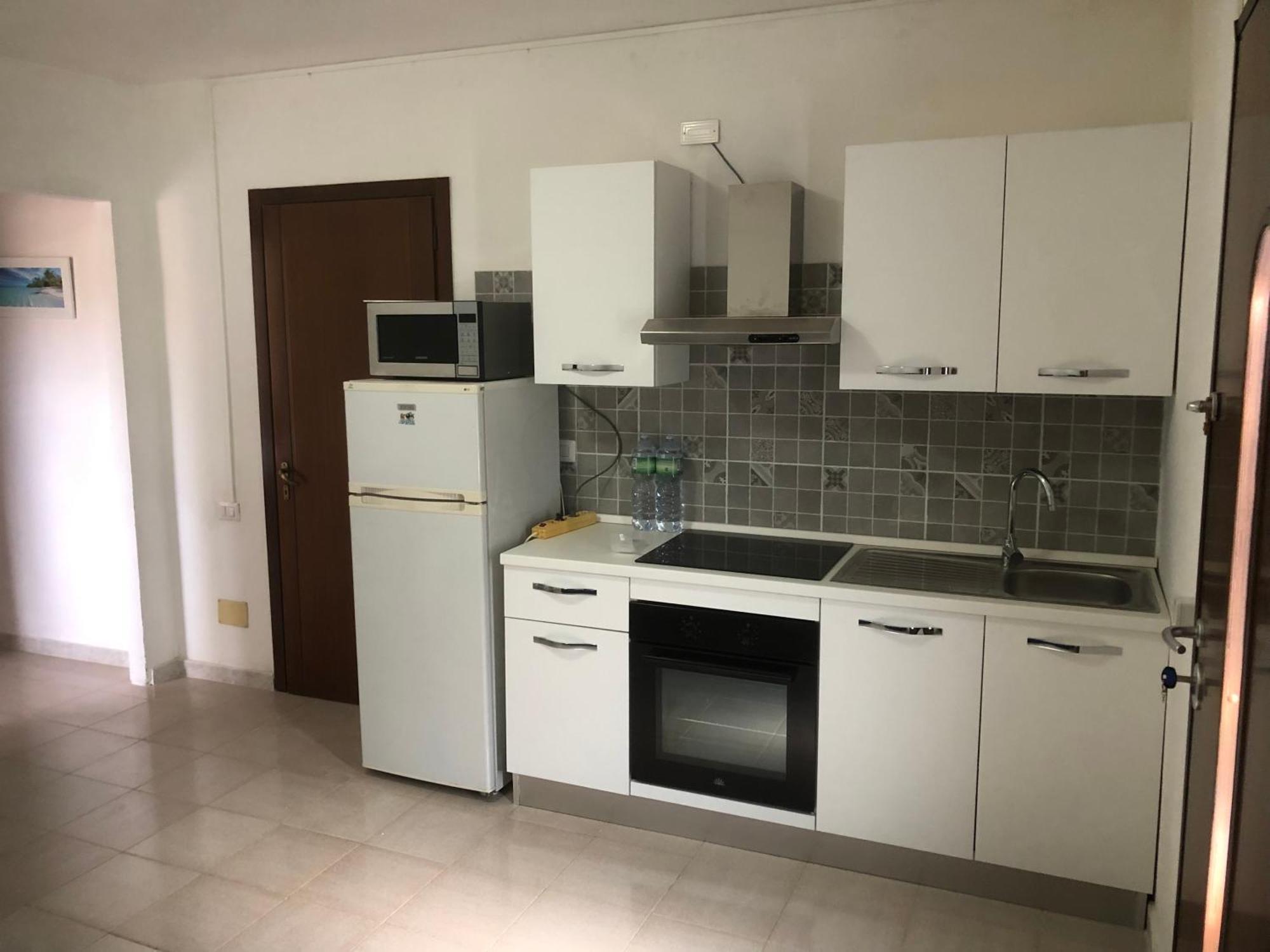 Blue Apartment La Maddalena  ภายนอก รูปภาพ